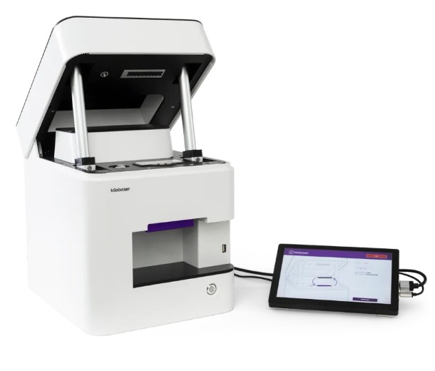 Kilobaser One-XT Microfluidic DNA & RNA Synthesizer